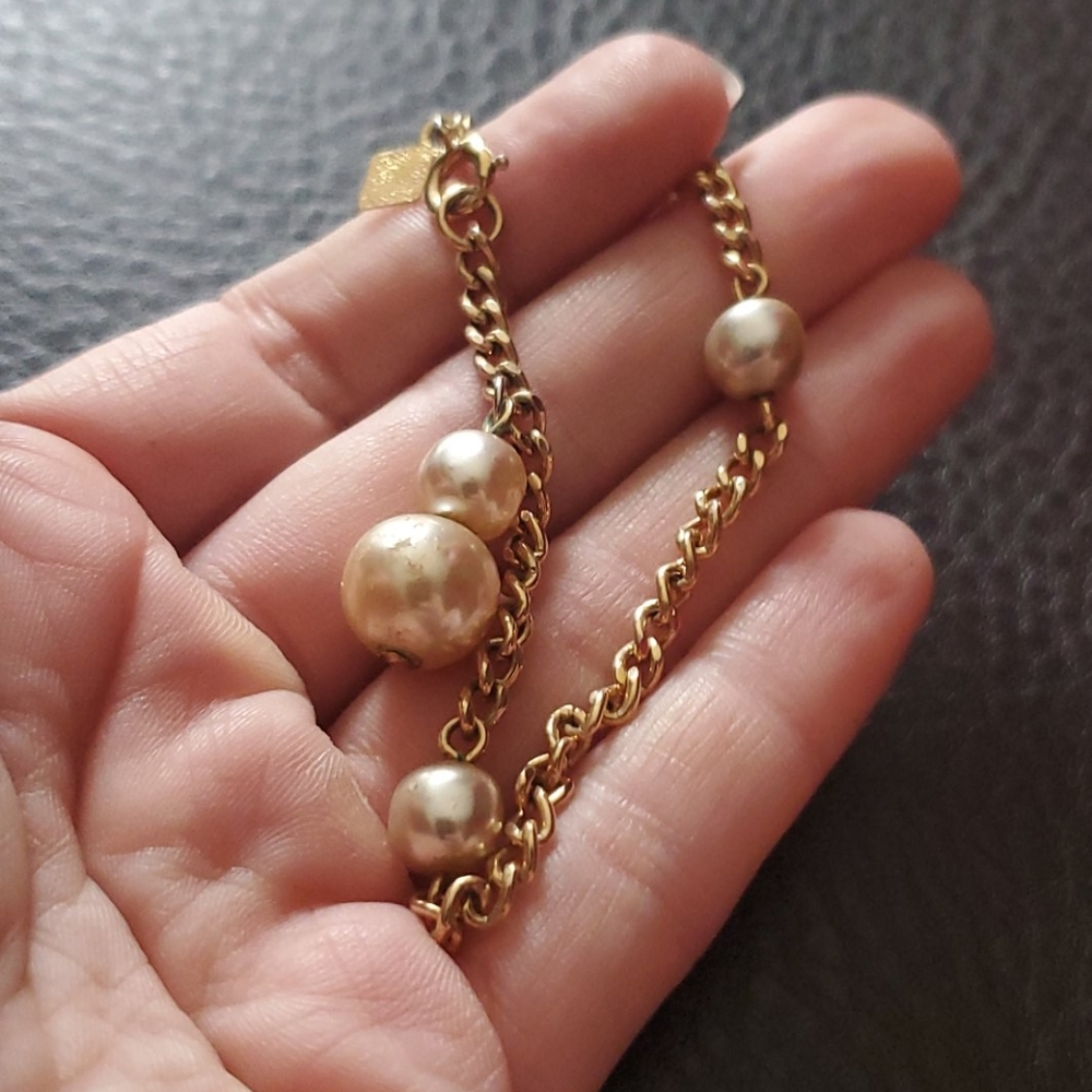 VTG Sarah Coventry bracelet - Picture 4 of 6